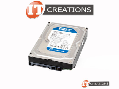 WESTERN DIGITAL 500GB 7.2K RPM SATA 3.5 INCH LARGE FORM FACTOR LFF WD CAVIAR BLUE 3GB/S HARD DRIVE ( DUAL LABEL / DELL / WESTERN DIGITAL ) video