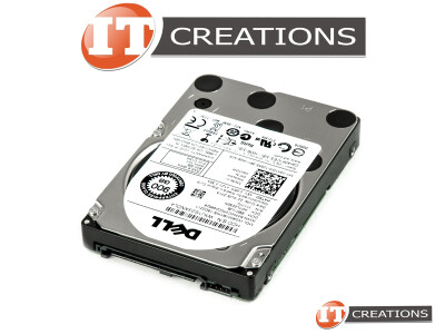 DELL / WESTERN DIGITAL 900GB 10K RPM SAS 2.5 INCH SMALL FORM FACTOR SFF ENTERPRISE 6GB/S HARD DRIVE video