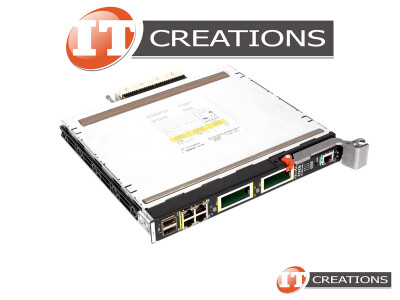 DELL / CISCO CATALYST BLADE SWITCH CBS3130X-S 10GBE GIGABIT ETHERNET SWITCH video