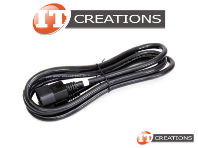 DELL POWER CORD C13 C14 6 FT 13A 250V - C13-C14 6FT ( C13-14 ) video