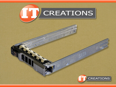 DELL HARD DRIVE TRAY / CADDY 2.5 INCH SMALL FORM FACTOR SFF SATA HOT PLUG video