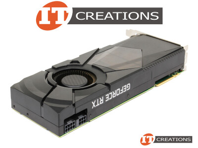 Asus Cuda Cores Rtx 2080 WXFDY Refurbished DELL Nvidia