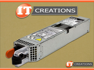 DELL POWER SUPPLY 550W 100-240V 50-60HZ 7.4-3.7A 80 PLUS PLATINUM HOT PLUG video