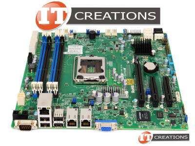 SUPERMICRO MOTHERBOARD - SYSTEM BOARD ( 1 ) ONE LGA1150 CPU H3 SOCKET ( INTEL XEON E3-1200V3 / E3-1200V4 / INTEL CELERON / INTEL PENTIUM / INTEL CORE I3 4TH GEN / INTEL CORE I3 5TH GEN ) ( 4 ) FOUR DDR3 DIMM SLOTS - DUAL GIGABIT ETHERNET LAN PORTS ( X1 INTEL I217LM / X1 INTEL I210AT ) ( MBD-X10SLM-F ) video
