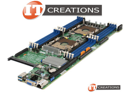 SUPERMICRO MOTHERBOARD - SYSTEM BOARD ( MBD-X11DPT-PS ) video