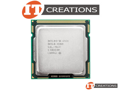 INTEL XEON QUAD CORE PROCESSOR X3430 2.40GHZ 8MB SMART CACHE 2.5GT/S DMI TDP 95W LGA1156 ( LYNNFIELD ) video