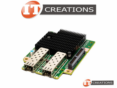 DELL / INTEL 82599 10GB DUAL PORT DA / SFP+ MEZZANINE DAUGHTER CARD video