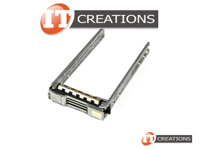 DELL HARD DRIVE TRAY / CADDY 2.5 INCH SMALL FORM FACTOR SFF SAS / SATAU HOT PLUG video