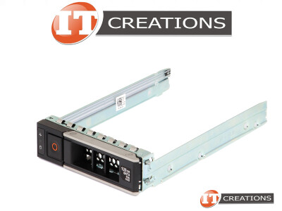 DELL HARD DRIVE TRAY / CADDY 3.5 INCH LARGE FORM FACTOR LFF HOT PLUG video