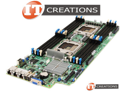 SUPERMICRO X9DRT-HF+ MOTHERBOARD - SYSTEM BOARD ( MBD-X9DRT-HF-PLUS ) video