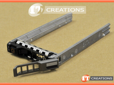 DELL HARD DRIVE TRAY / CADDY 2.5 INCH SMALL FORM FACTOR SFF SATA HOT PLUG video