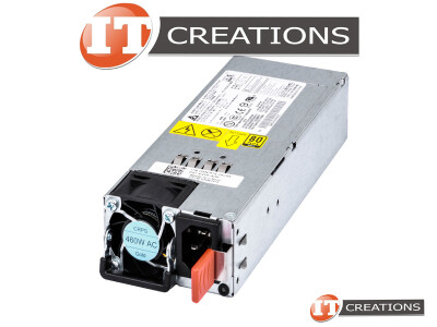 DELL POWER SUPPLY 460W 80 PLUS GOLD HOT PLUG video