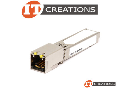 DELL / FINISAR 1.25GBE RJ-45 COPPER SFP TRANSCEIVER - 1000BASE-T / 1GB/S / 1GBE / 1.25GB/S RJ45 SMALL FORM FACTOR PLUGGABLE video