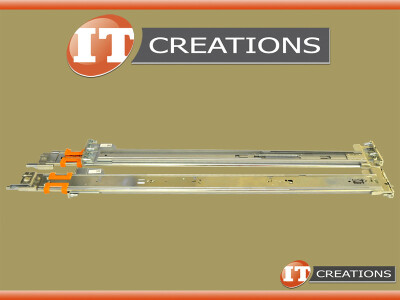 DELL SLIDING READYRAILS II SFF RAIL KIT - TYPE B6 SLIM FORM FACTOR ( RCKRL, RDYRL, 2U, SL, V2 ) video
