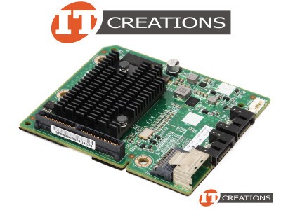 DELL / LSI SAS 2008 6GB/S SAS EIGHT PORT B2 DAUGHTER MEZZANINE CARD video