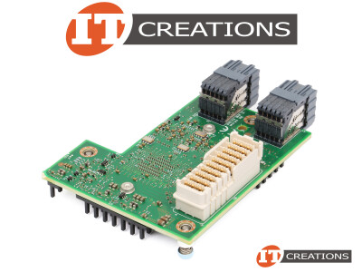 DELL / INTEL XXV710 NIC 25GBE DUAL PORT MEZZANINE CARD video