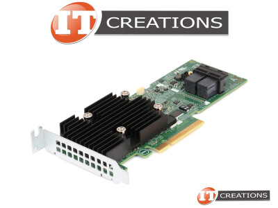 DELL PERC H730P ADAPTER 12GB/S SAS EIGHT PORT 2GB NON VOLATILE NV FLASH BACKED CACHE PCI-E 3.0 X8 RAID CONTROLLER - 8 PORT 6GB/S SATA PCIE GEN3 SUPPOR video