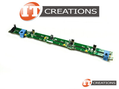 DELL SAS2 / SATA3 HARD DRIVE BACKPLANE 2.5 INCH SFF 10 BAY video