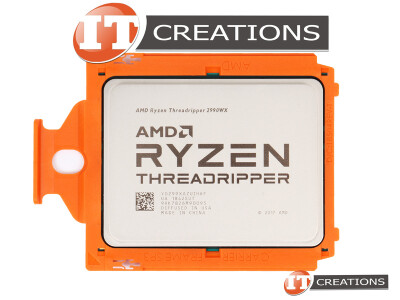 AMD RYZEN THREADRIPPER 32 CORE PROCESSOR 2990WX 3GHZ 64MB L3 CACHE TDP 250W TR4 SOCKET ( SP3R2 ) ( UPC 730143309288 ) video