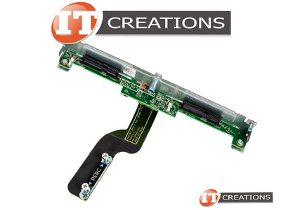 DELL SAS3 / SATA3 HARD DRIVE BACKPLANE 2.5 INCH SFF 2 BAY video