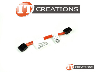 DELL ORANGE FLAT SATA DATA CABLE video