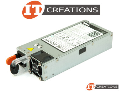 DELL POWER SUPPLY 1100W 80 PLUS PLATINUM HOT PLUG video
