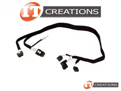 DELL DUAL MINI SAS TO MINI SAS HD X2 SATA CABLE video