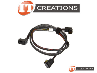 DELL MID BAY MINI SAS HD TO X2 MINI SAS HD CABLE video