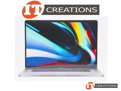 APPLE MACBOOK PRO 16 INCH DISPLAY WITH TOUCH BAR SPACE GRAY - SP GREY 9TH GEN INTEL CORE I7 2.6GHZ 6C 4.5GHZ BOOST 32GB DDR4-2666 512GB SSD AMD RADEON video