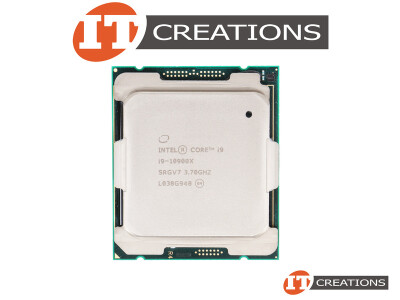 INTEL CORE X 10 CORE PROCESSOR I9-10900X 3.70GHZ BASE / 4.50GHZ MAX 19.25 SMART CACHE 8 GT/S DMI3 TDP 165W FCLGA2066 ( CASCADE LAKE ) - 4.70GHZ TURBO BOOST video