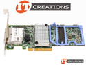 IBM SERVERAID M5120 6GB/S PCI-E 3.0 X8 SAS / SATA CONTROLLER CARD - ( 2 ) TWO EXTERNAL MINI SAS SFF-8088 preview image #2