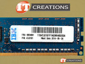 IBM 8GB PC3-12800E DDR3-1600 UNBUFFERED ECC 2RX8 CL11 240 PIN 1.5V MEMORY MODULE preview image #1