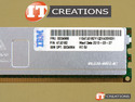 IBM 16GB PC3-10600 DDR3-1333 REGISTERED ECC LP HYPERCLOUD 2RX4 CL9 240 PIN 1.5V MEMORY MODULE preview image #1