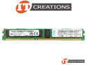 IBM 8GB PC3-12800R DDR3-1600 REGISTERED ECC 2RX8 CL11 240 PIN 1.5V VERY LOW PROFILE MEMORY MODULE VLP preview image #1