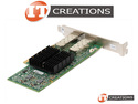 LENOVO / MELLANOX CONNECTX-3 10GBE DUAL PORT SFP+ PCIE NETWORK ADAPTER - CX312A PCI-E X8 ( 2 ) TWO SMALL FORM FACTOR PLUGGABLE PLUS TRANSCEIVER SLOTS  preview image #1