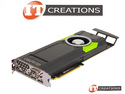 LENOVO NVIDIA QUADRO P5000 PASCAL GPU 16GB 2560 CUDA CORES MEMORY INTERFACE 256 BIT GDDR5X MEMORY BANDWIDTH 288GB/S PCI-E 3.0 X16 GRAPHICS PROCESSING UNIT VIDEO CARD preview image #0