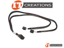 IBM HD SAS CABLE 12GB/S 835 / 770MM FOR IBM SYSTEM X3650 M5 - DUAL CONNECTORTS TO ( 2 ) TWO SPLIT CONNECTORS 32.8 / 30.3 INCH