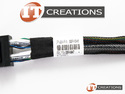 IBM DUAL MINI SAS HD 950 MM / 905MM CABLE preview image #3