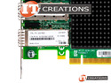 LENOVO / EMULEX VFA5 10GBE DUAL PORT SFP+ PCI-E X8 VIRTUAL FABRIC ADAPTER - 2X10GB / 10GB/S ETHERNET 2-PORT NETWORK CARD ( 2 ) TWO SMALL FORM FACTOR PLUGGABLE PLUS TRANSCEIVER SLOTS preview image #2