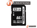 LENOVO 32GB U1 SDHC SD CARD - UHS-1 SECURE DIGITAL HIGH CAPACITY preview image #0