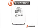IBM 8TB 7.2K RPM SAS III 3.5 INCH LARGE FORM FACTOR LFF ULTRASTAR HELIUM ADVANCED FORMAT AF 4KN 12GB/S SAS3 HARD DRIVE ( 8000GB ) preview image #2