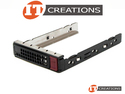SUPERMICRO HARD DRIVE TRAY / CADDY 3.5 INCH LARGE FORM FACTOR LFF HOT PLUG preview image #0