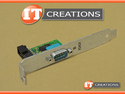HP SERIAL PORT DC7100 2ND SERIAL PORT CONNECTOR CARD / BOARD