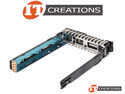 HP HARD DRIVE TRAY 2.5 HOT PLUG SMART DRIVE CARRIER WITH METAL INNER FRAME preview image #1