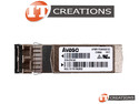 AVAGO 10GBASE-SR 850NM VCSEL LC SFP+ TRANSCEIVER - 10GB/S / 10GBE LUCENT CONNECTOR SMALL FORM FACTOR PLUGGABLE PLUS preview image #2