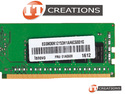 LENOVO 8GB PC4-19200 DDR4-2400T-R REGISTERED ECC 2RX8 CL17 288 PIN 1.20V MEMORY MODULE ( PC4-2400T-R ) preview image #0