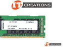 LENOVO 32GB PC4-23466Y-R DDR4-2933Y-R REGISTERED ECC 2RX4 CL21 288 PIN 1.20V MEMORY MODULE ( PC4-2933Y-R ) preview image #0