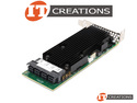 BROADCOM / LSI SAS9361-16I HBA 12GB/S SAS3 16 PORT PCI-E 3.0 X8 HOST BUS ADAPTER - SAS III ( 4 ) FOUR MINI SAS HD SFF-8643 CONNECTORS preview image #1