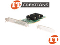 BROADCOM MEGARAID 9560-8I TRI-MODE 16GT/S PCIE GEN4 NVME / 12GB/S SAS EIGHT PORT PCI-E 4.0 X8 TRI MODE RAID CONTROLLER ( 9500 SERIES ) - ALSO SUPPORTS 6GB/S SATA3 / SAS3 / NON VOLATILE MEMORY EXPRESS STORAGE ADAPTER ( 1 ) ONE SFF-8654 CONNECTOR - RAIDS 0, 00, 1, 5, 6, 10, 50, 60 preview image #1