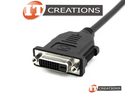 PNY PASSIVE DISPLAYPORT TO DUAL LINK DVI-D CABLE ADAPTER - DP TO DL DVI-D preview image #1